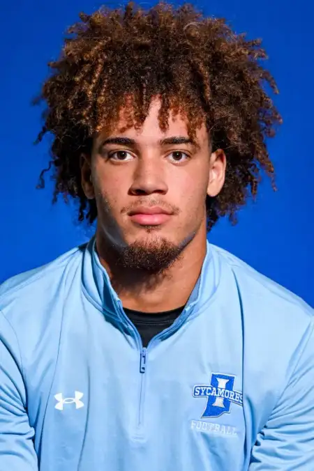 Zach Coleman, Football, Indiana State University