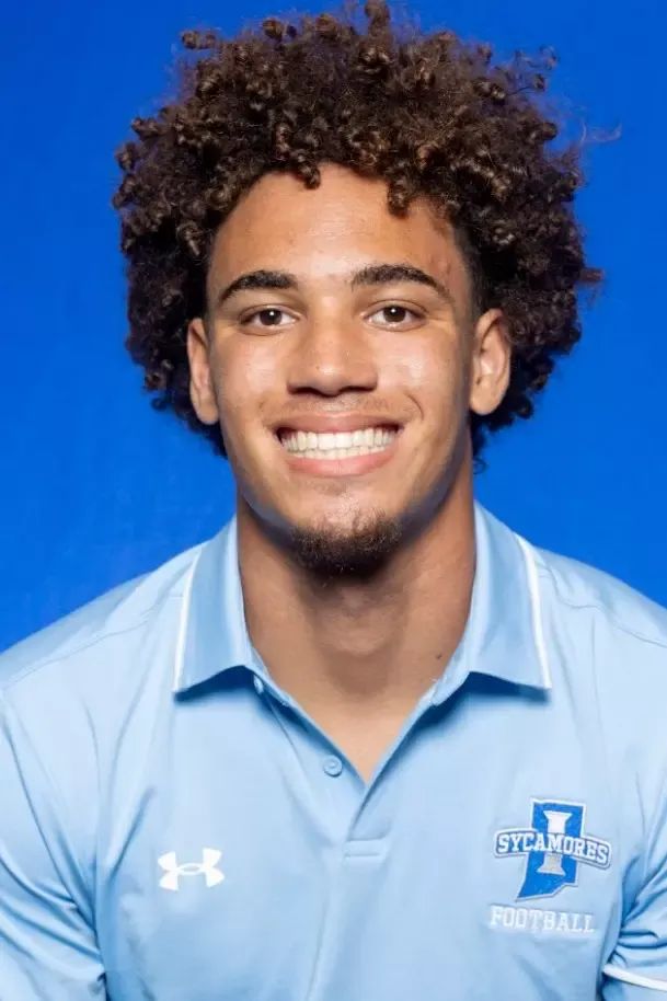 Zach Coleman, Football, undefined