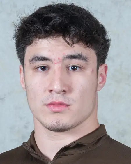 Sayyidakbar Akbarov, Track and Field (O), Lehigh University