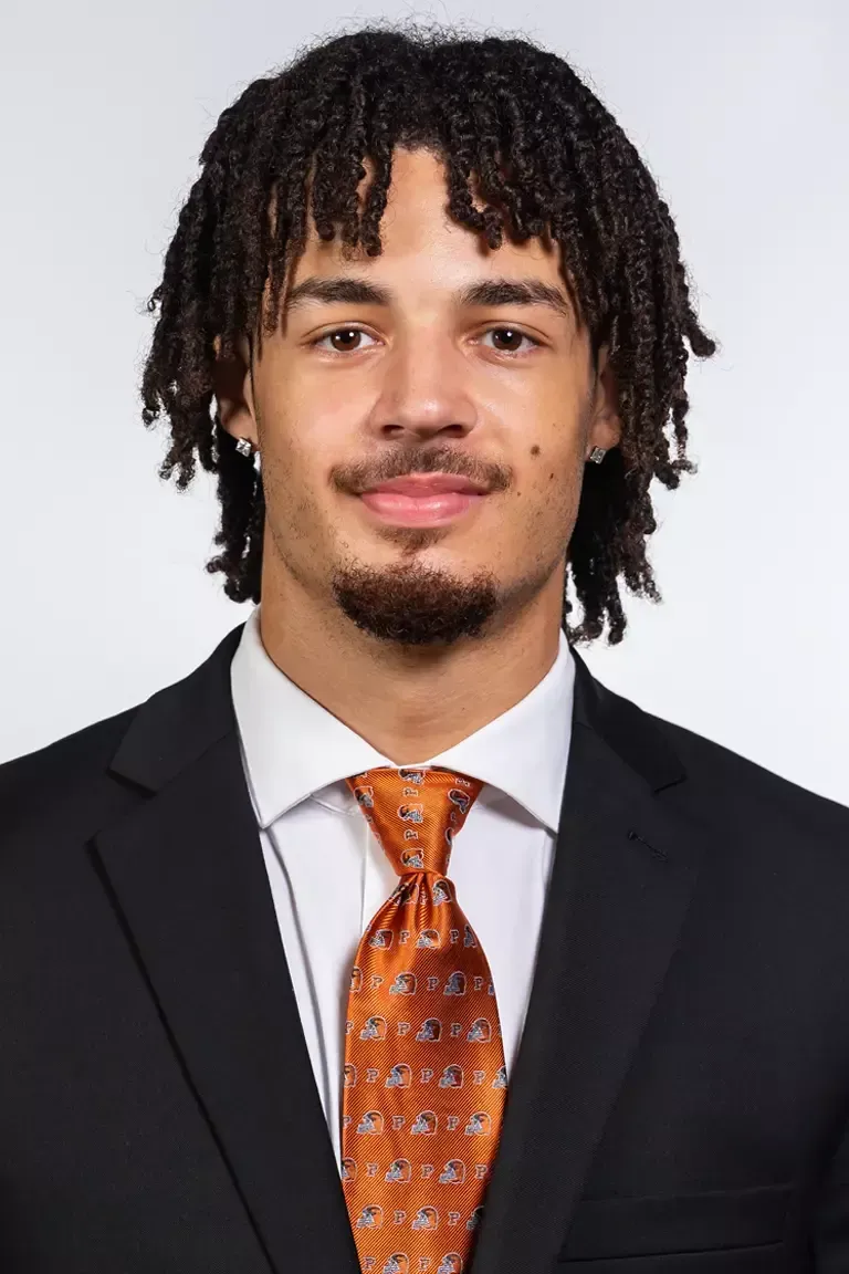 Derrick Williams, Football, Princeton University