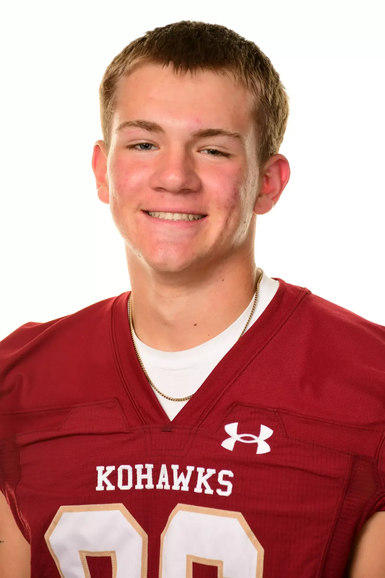 Chase Bopp, Football, undefined