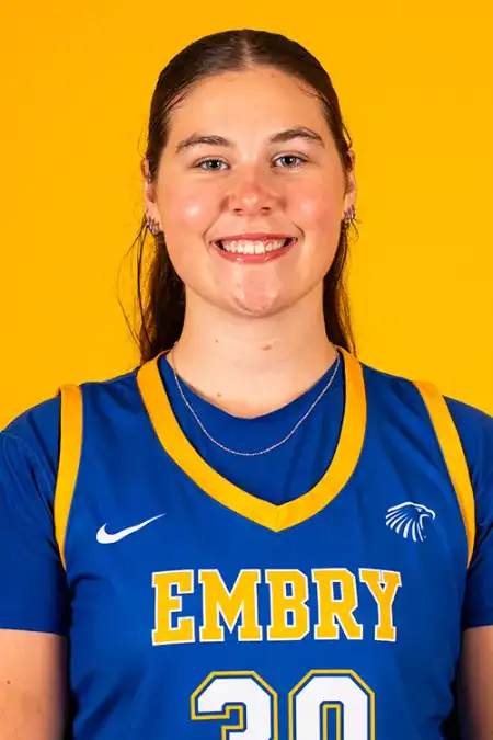 Sydney Roufosse, Basketball, Embry-Riddle Aeronautical University
