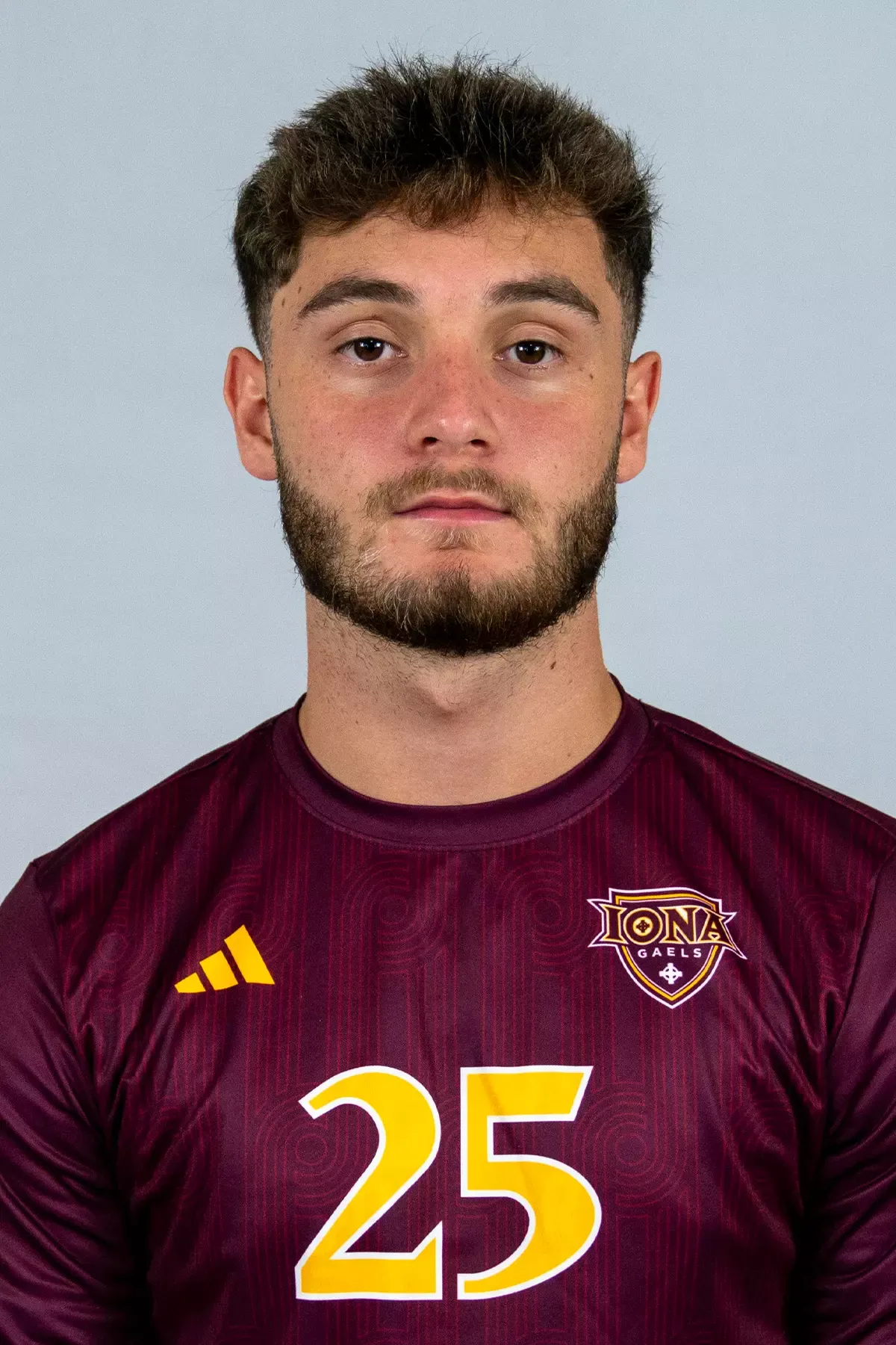 Gino Lavista, Soccer, Iona University