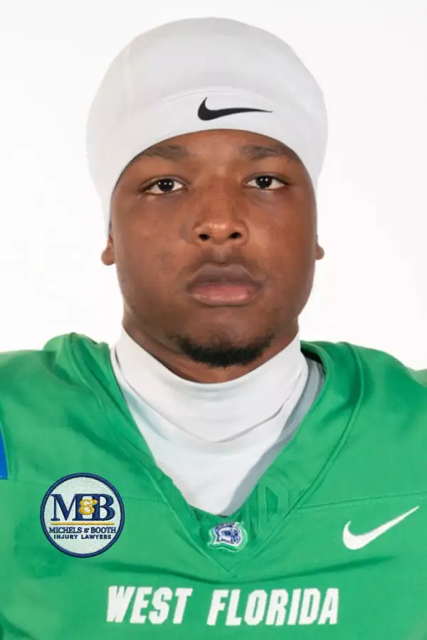 Ty'ray Davis, Football, University of West Florida