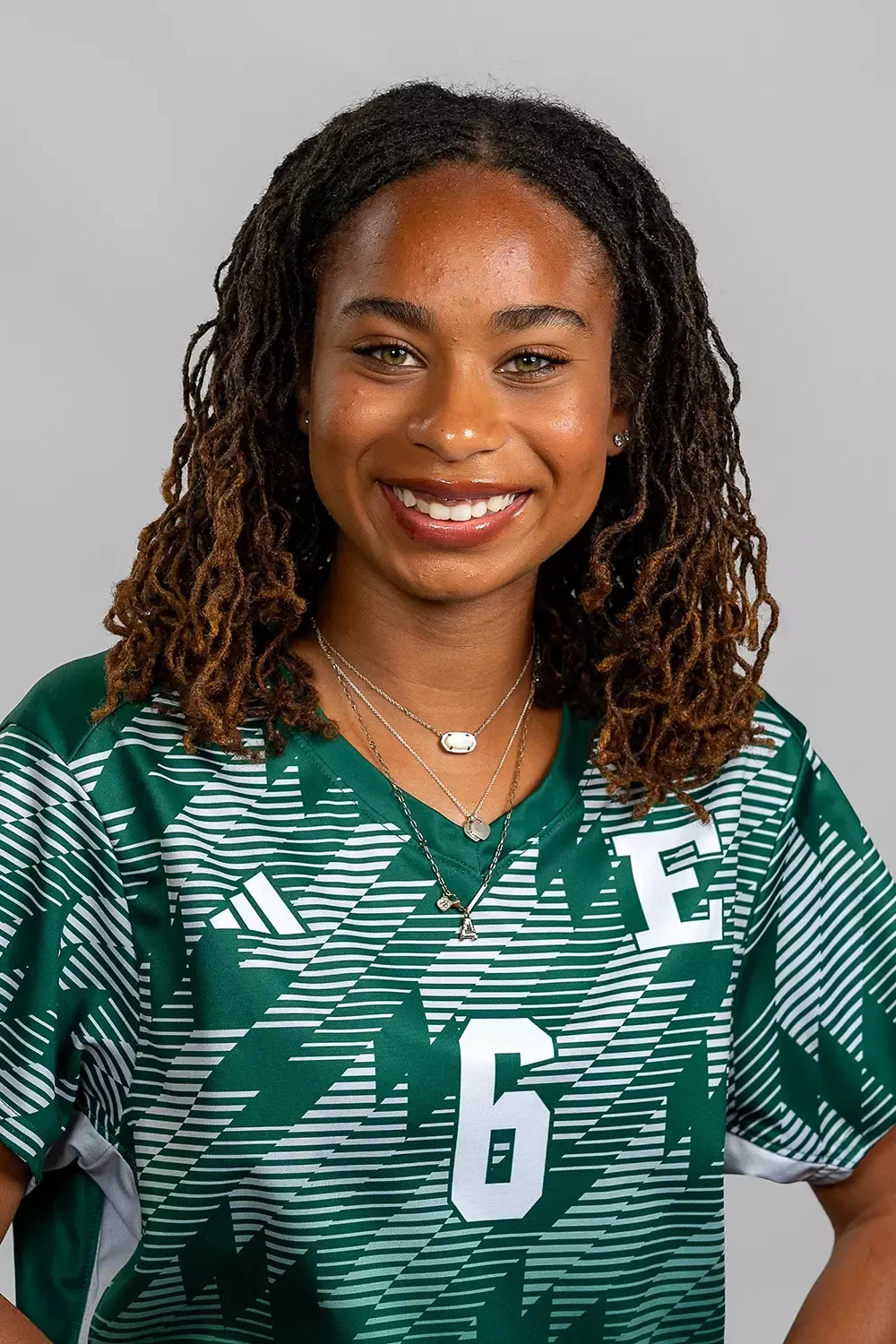 Aniyah Mack, Soccer, undefined