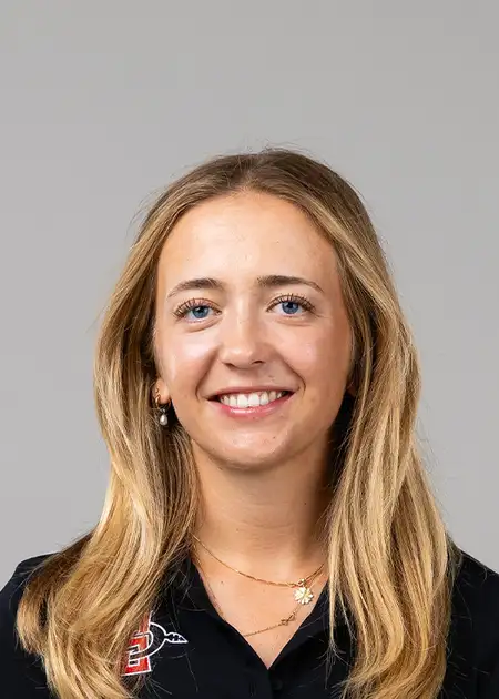 Fia Lindblom, Golf, San Diego State University