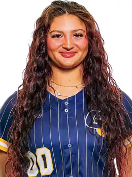 Aasia Scerbo, Softball, undefined
