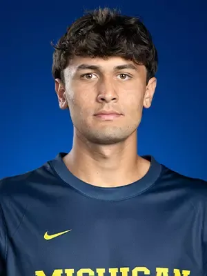 Will Baker, Soccer, University of Michigan