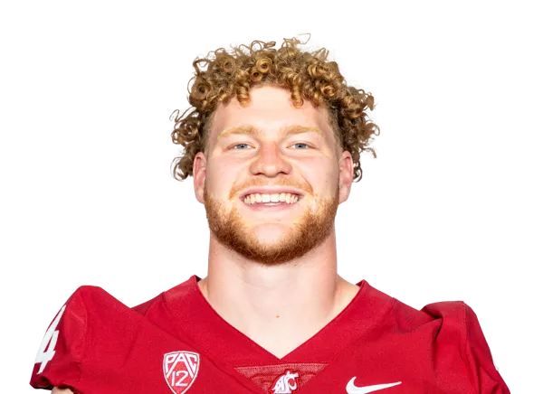 Parker McKenna, Football, Washington State University