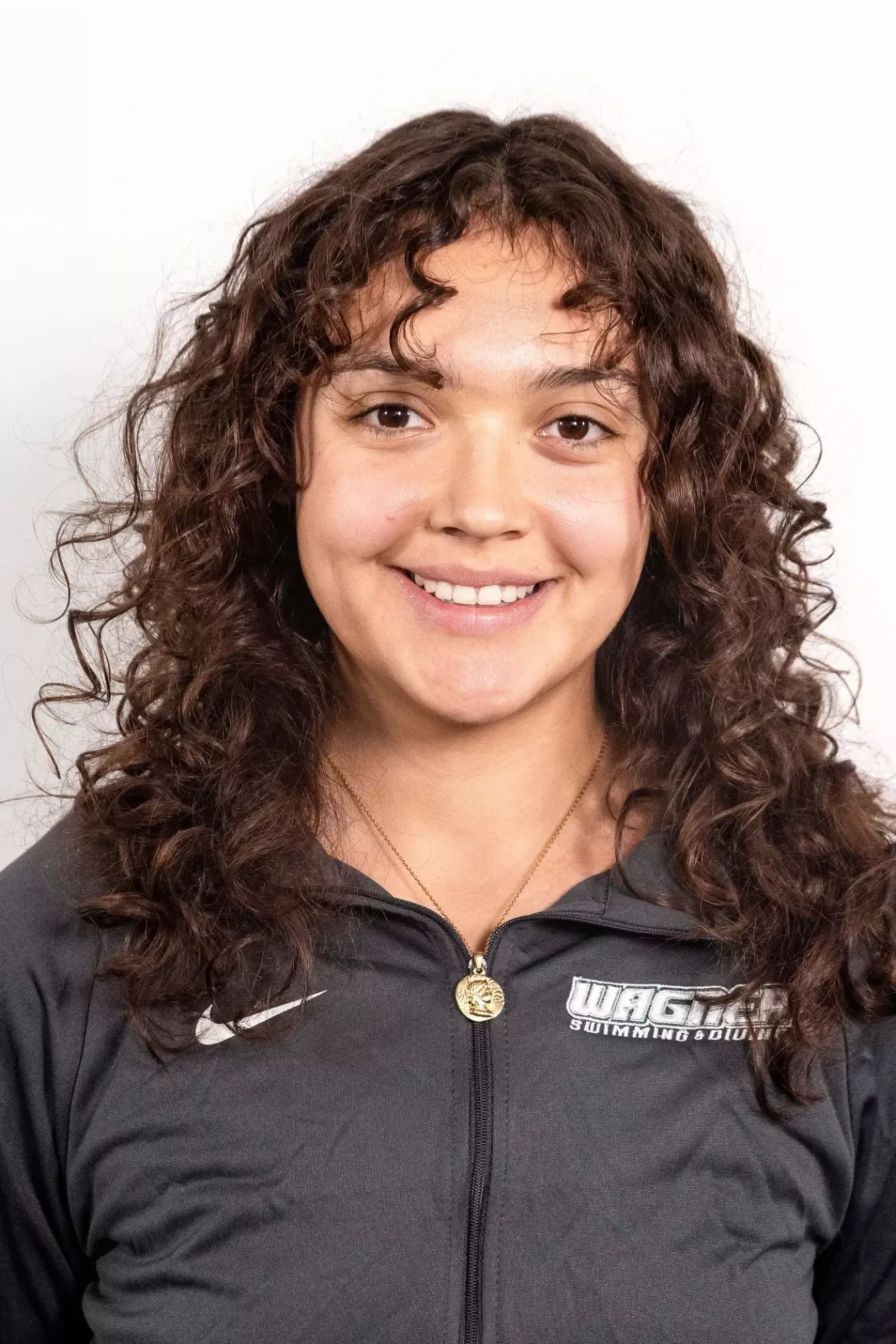 Elise Johnson, Swimming & Diving, Wagner College