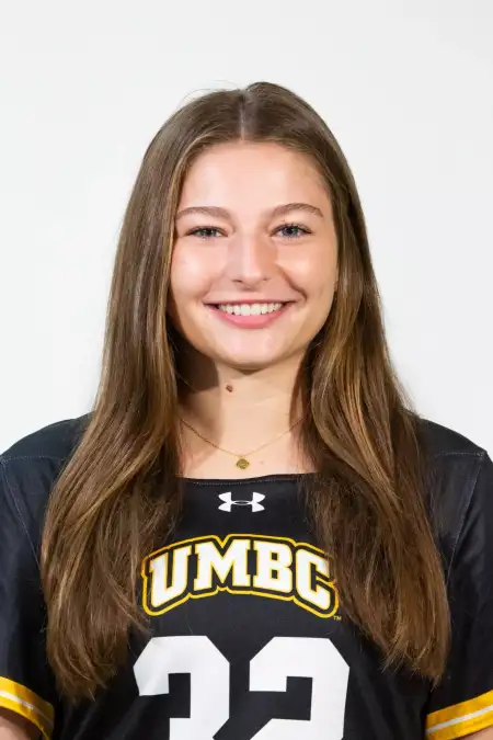 Aislinn Roberts, Lacrosse, University of Maryland, Baltimore County