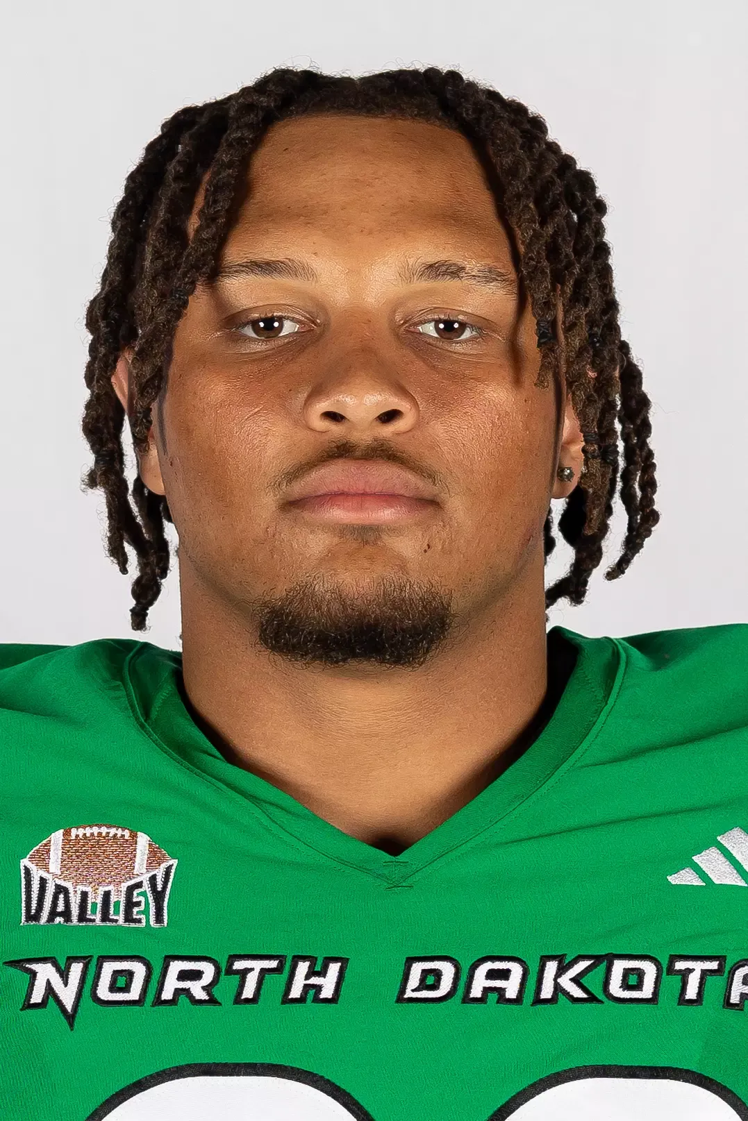 Kylyn Macklin, Football, University of North Dakota