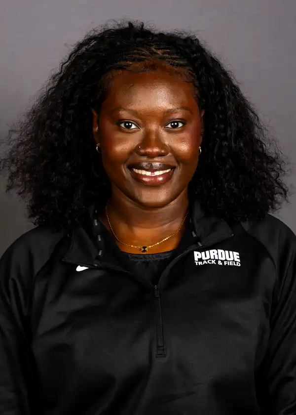 Britannia Johnson, Track and Field (O), Purdue University
