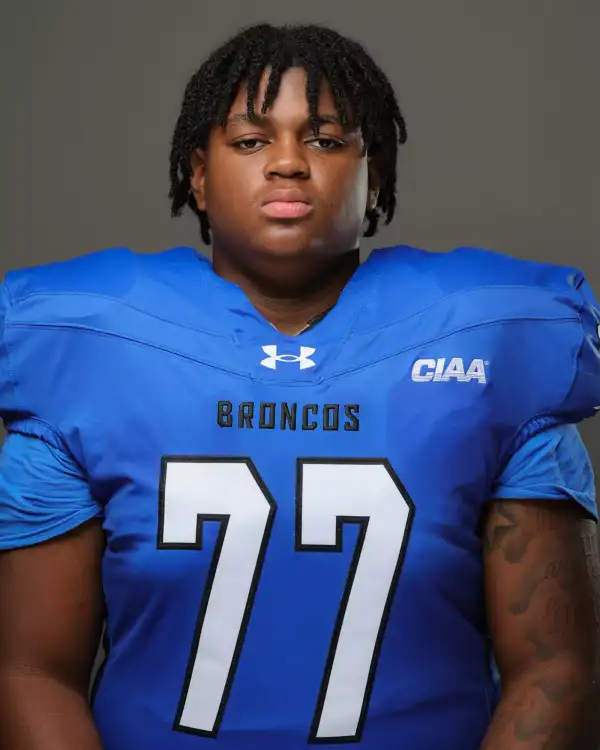 Christian Oats, Football, Fayetteville State University