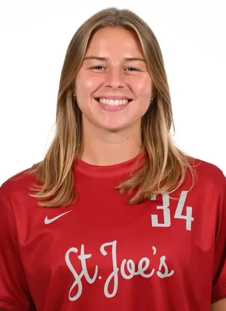Sarah Fisher, Soccer, Saint Joseph's University