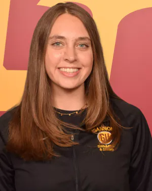 Hannah Jacobs, Swimming & Diving, undefined