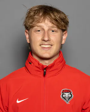Luke van der Merwe, Track and Field, undefined