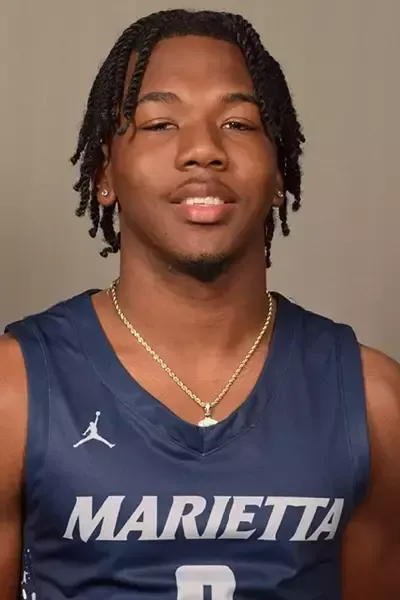 KJ Reynald Jr., Basketball, Marietta College