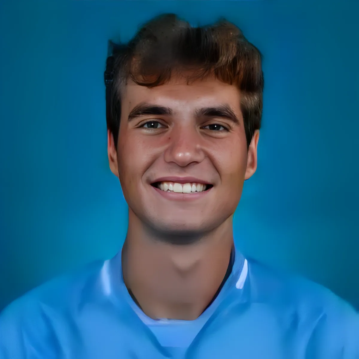 Andrew Czech, Soccer, undefined