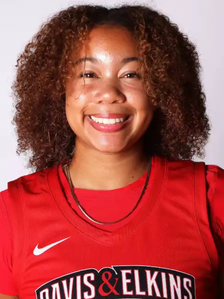 Jalia Garner, Basketball, Davis & Elkins College