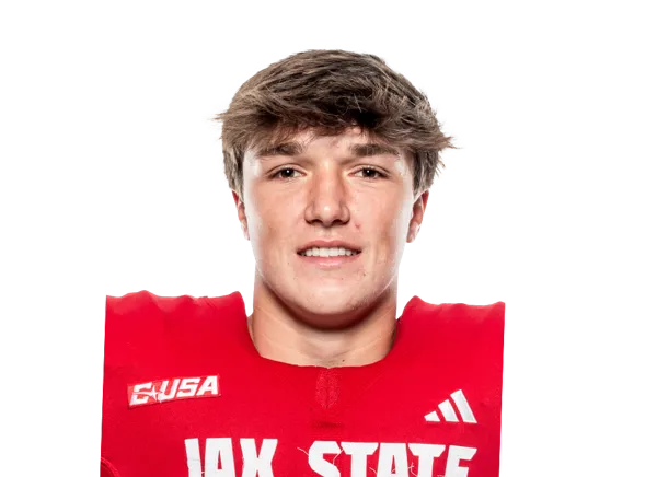 Gabe Glover, Football, Jacksonville State University