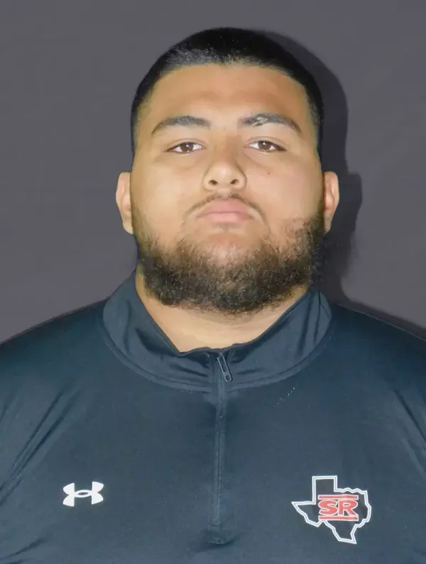 Joshua Henderson, Football, Sul Ross State University