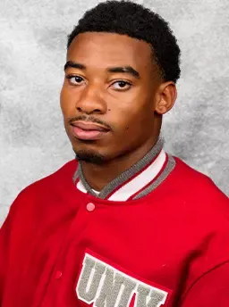 Demari Nunley, Football, undefined