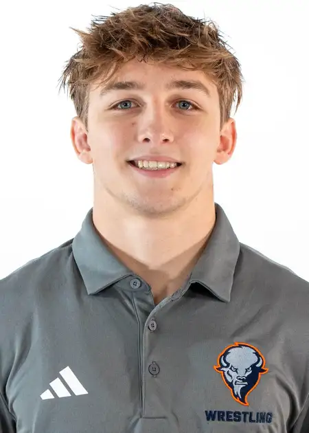 Andrij Szczesniuk, Wrestling, Bucknell University
