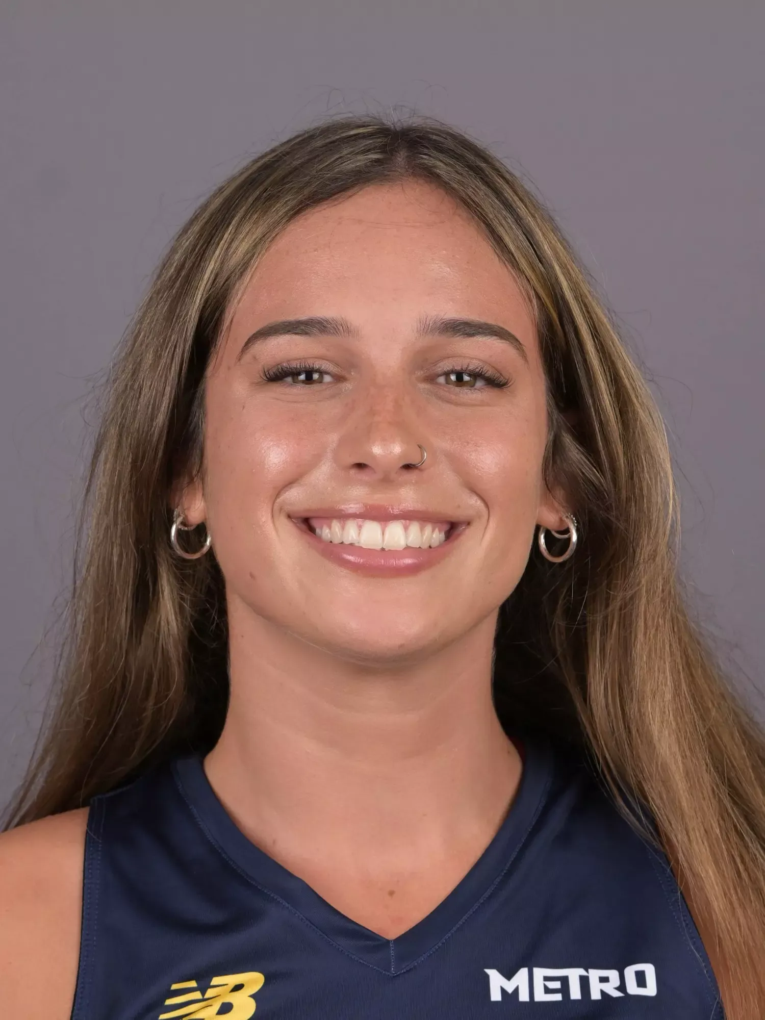 Sophia DeBonis, Volleyball, Merrimack College