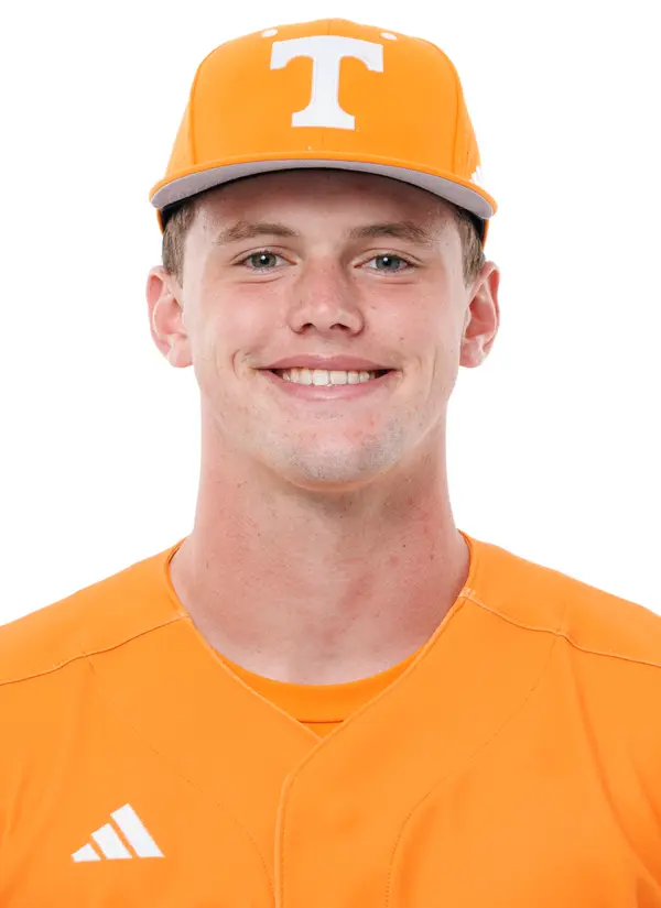 Sean Dunlap, Baseball, University of Tennessee