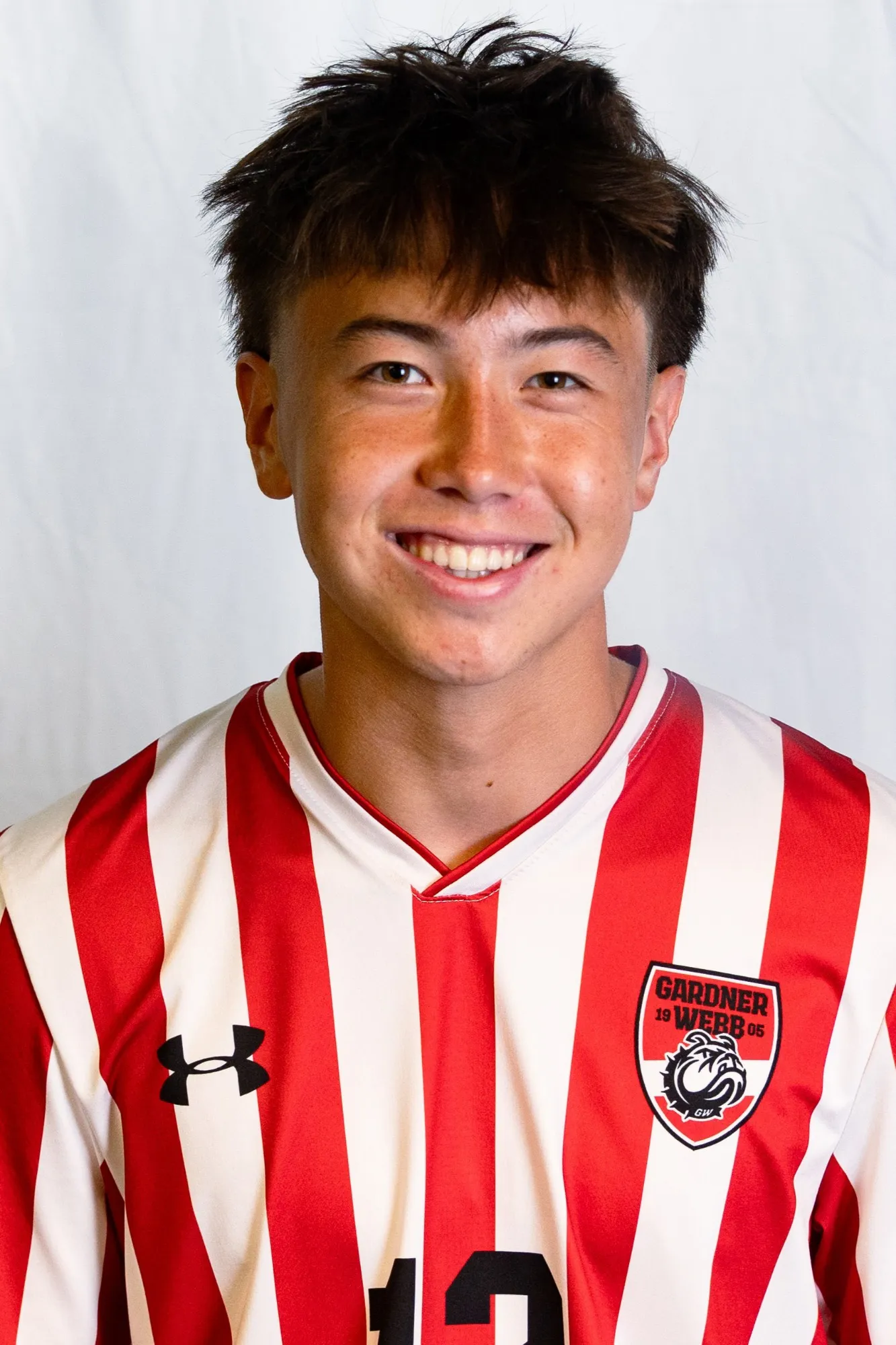 Henry Kang, Soccer, Gardner-Webb University