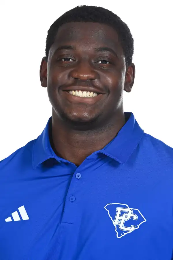 Ellington Brooks-Lytle, Football, Presbyterian College