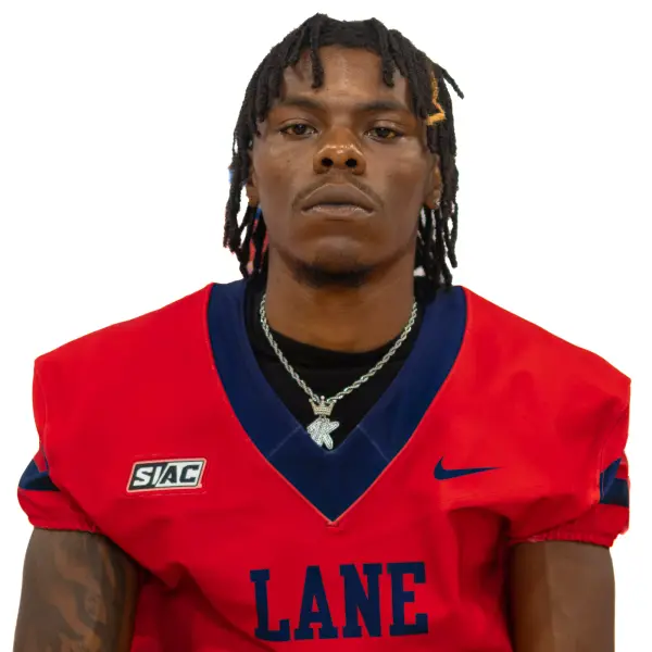 Tyler Merrell, Football, Lane College