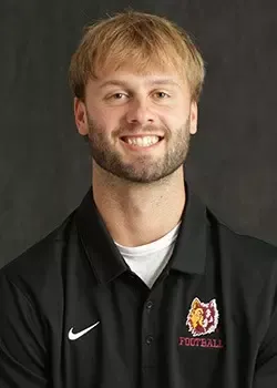 Elijah Jopp, Football, Northern State University