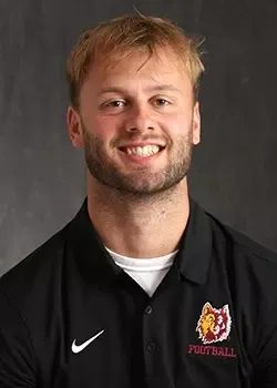 Elijah Jopp, Football, undefined