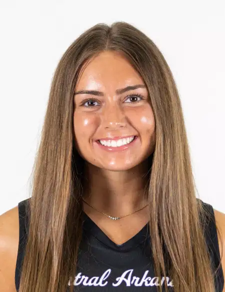 Berkley Bates, Volleyball, University of Central Arkansas