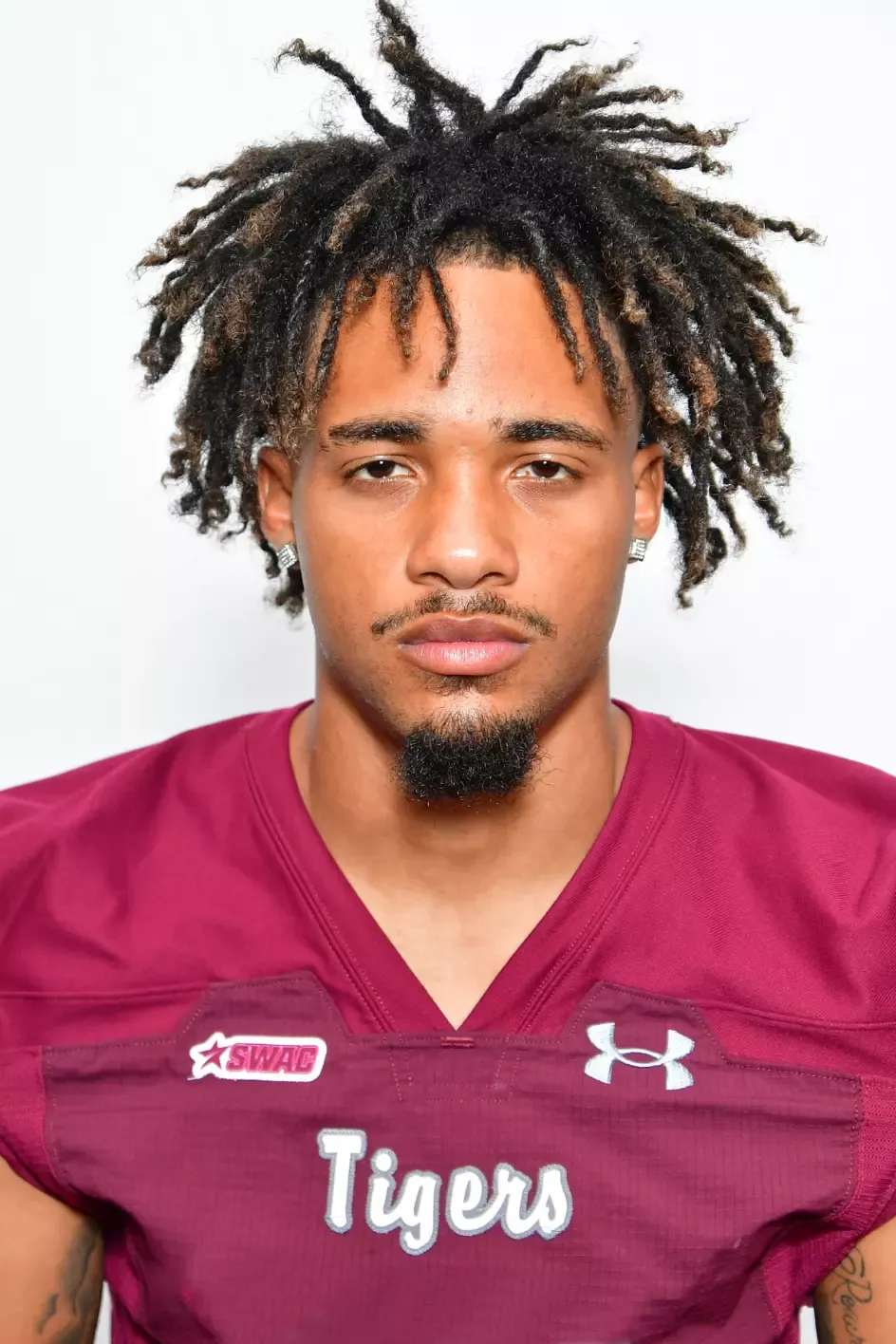 Orin Gee, Football, Texas Southern University