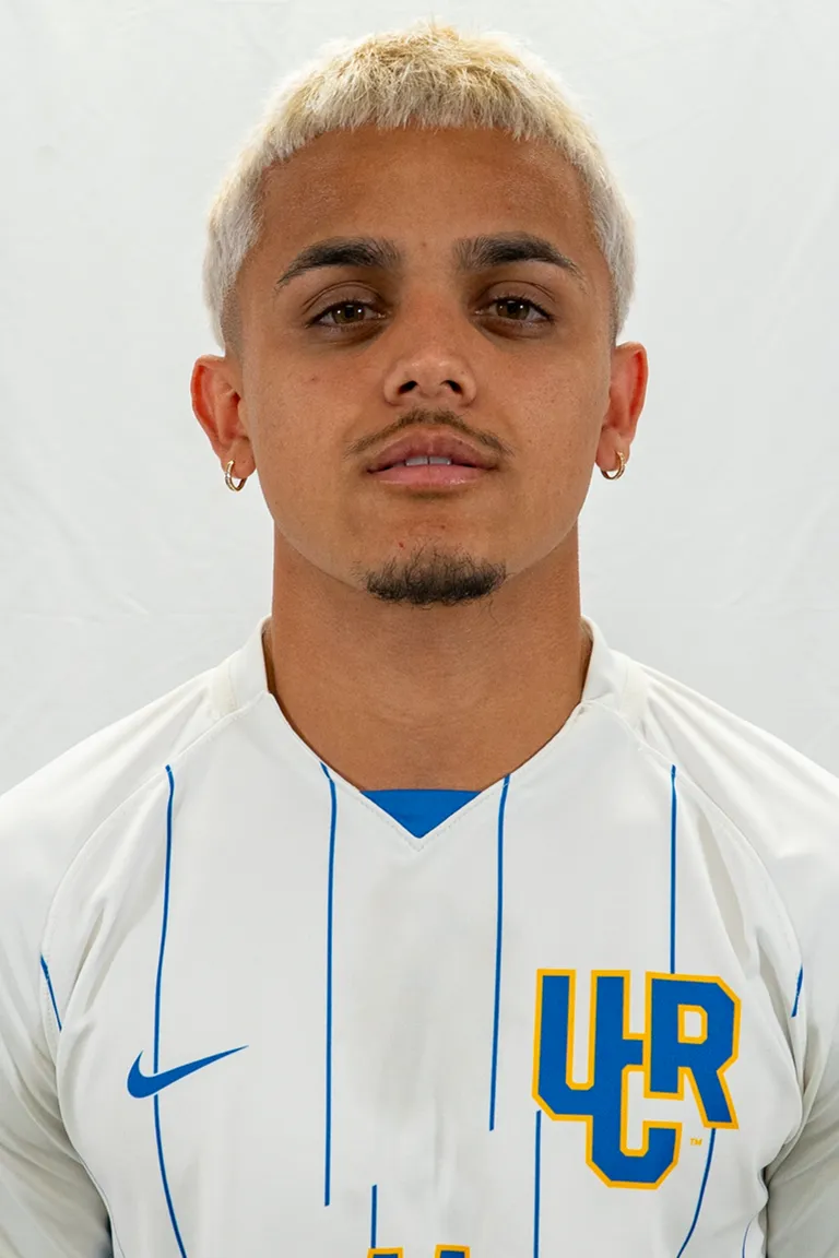 Adrian Diaz, Soccer, University of California, Riverside