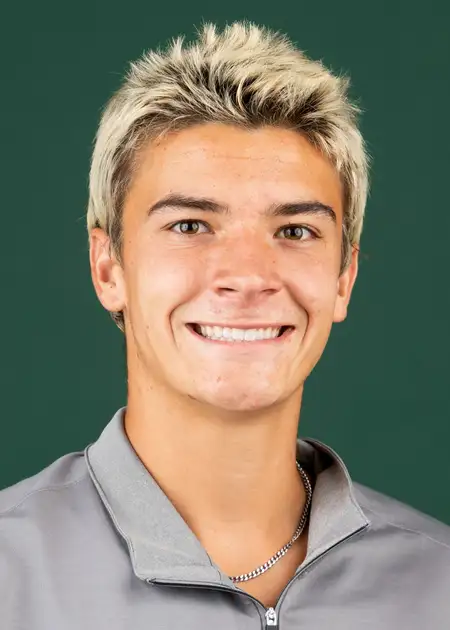 Eddie Sion, Track and Field (O), California Polytechnic State University