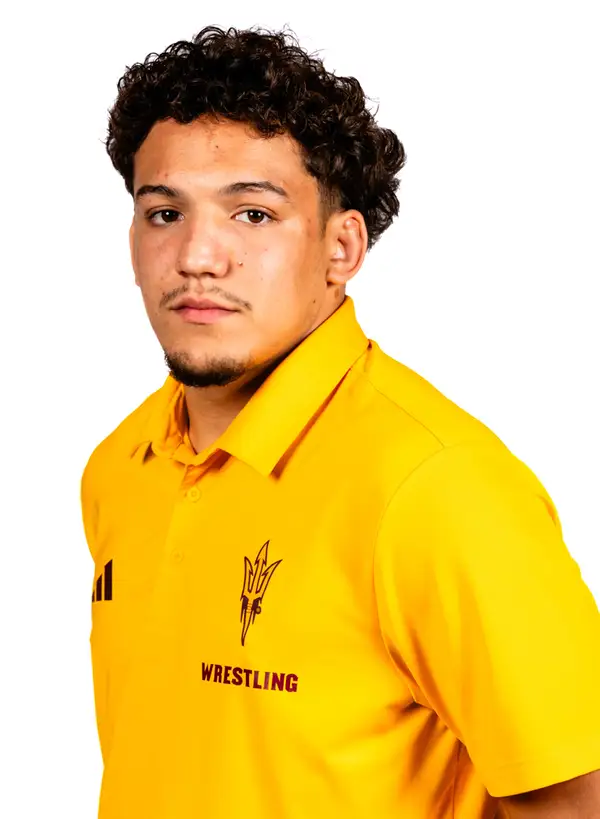 Gabriel Delgado, Wrestling, Arizona State University