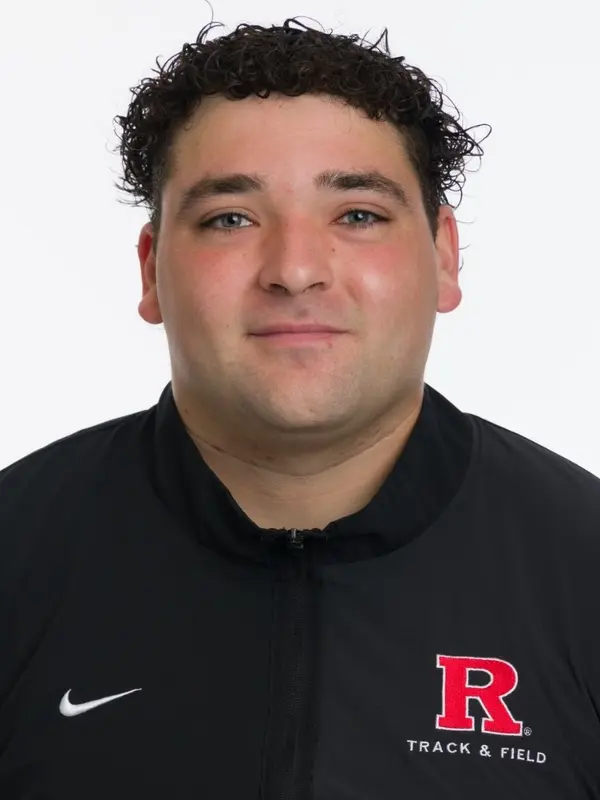 Carlos Bermudez, Track and Field (O), Rutgers University