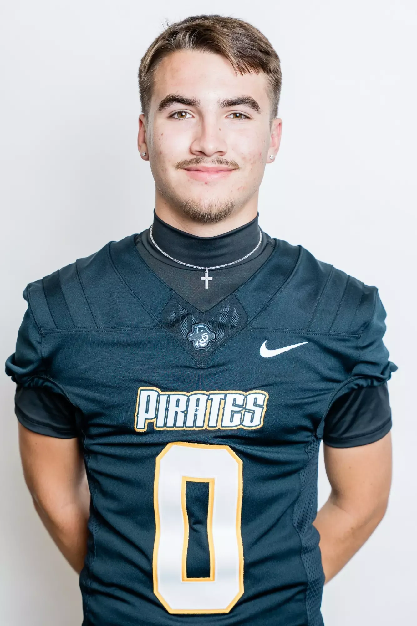 Blake Garcia, Football, undefined