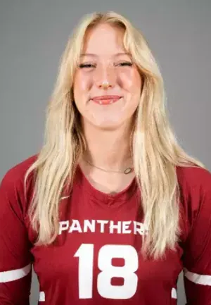 Hadley Waldren, Volleyball, undefined