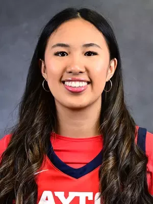 Olivia Leung, Basketball, undefined