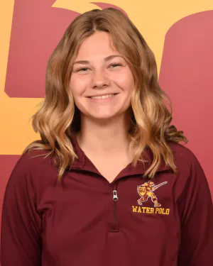 Carissa Jones, Water Polo, undefined