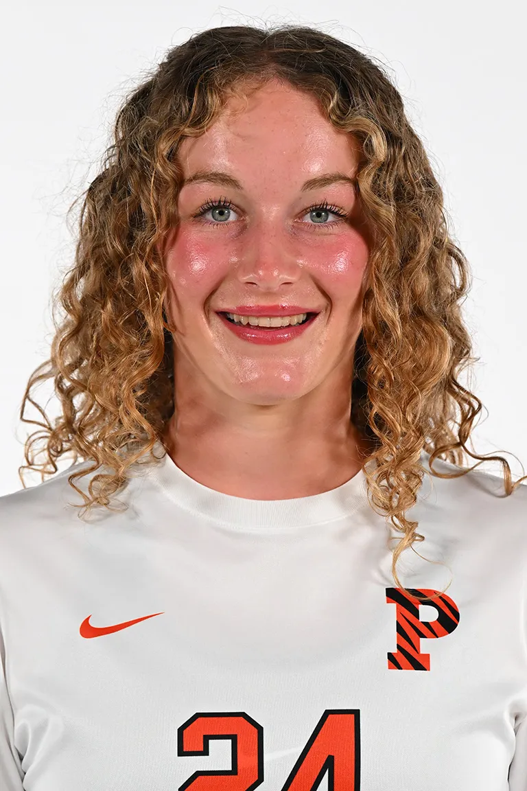 Stella Monberg, Soccer, Princeton University