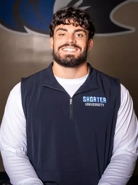 Andrew Waldrep, Football, Shorter University