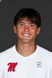 Kai Milburn, Tennis, University of Mississippi