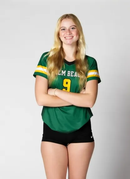 Jadyn Mainolfi, Volleyball, undefined