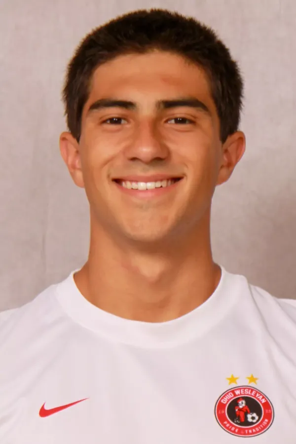 Sam Robledo, Soccer, Ohio Wesleyan University